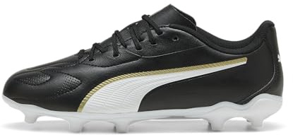 PUMA Unisex Kid's King 20 Play Fg/Ag Jr Soccer Shoe
