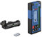 Bosch Professional Ricevitore laser LR 65 G,staffa ricevitore RB 60, 2 batterie AA, campo d'azione fino a 325 m di raggio, ottimo per laser rotante GRL 650 CHVG