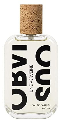 OBVIOUS Une Verveine Eau de Parfum (100 ml)