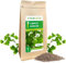 Purgrün® Bio-Ginkgo-Dünger 1 kg – Erhöht die Widerstandskraft mit extra Kalium – Extra Magnesium für leuchtend grüne Blätter – Verbessert die Bodenqualität – Veganer Baumdünger für 2-3 Ginkgobäume