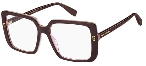 Marc Jacobs 109404 Reading Glasses, LHF, 54, Lhf, 54