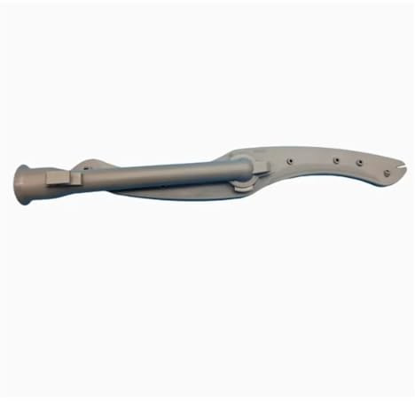 Kompatibel Med Midea, 1 St. Plast Diskmaskins Sprutarm Utbytes Roterande Sprutrörsenhet(Middle-440mm)