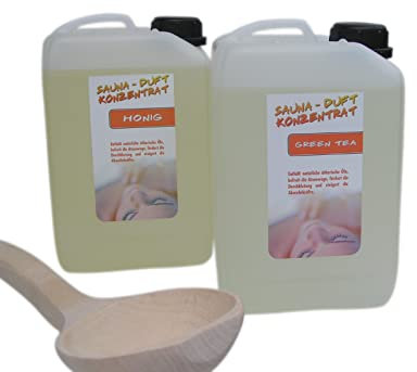 3 L Sauna Infusion (Lemon-Lime)