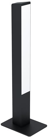 Eglo Connect.z Smart Home LED Bedside lamp Simolaris-Z, ZigBee Table Light, app and Voice Control, White tunable Light (Warm – Cool White), RGB, dimmable