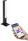 EGLO connect.z Smart-Home LED Tischlampe Simolaris-Z, Tischleuchte, ZigBee, App und Sprachsteuerung Alexa, Lichtfarbe einstellbar (warmweiß-kaltweiß), RGB, dimmbar