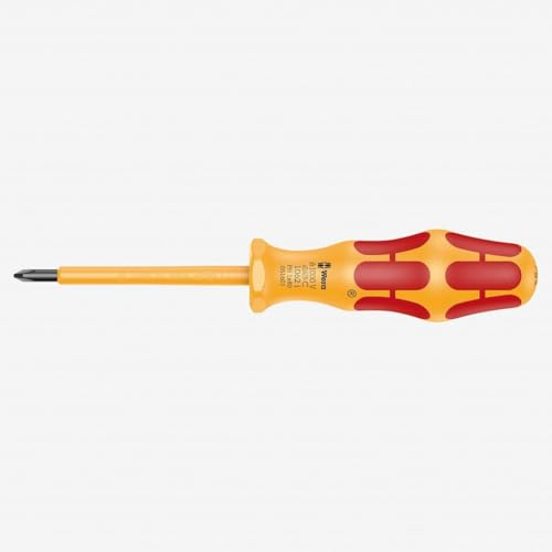 WERA Wkrętak do śub z gniazdem krzyżowym Kraftform, izolowany 1062 i PH VDE