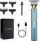 Barberboss Schnurloser Bartschneider Herren, Haarschneidemaschine für Männer - Detail Haarschneider, Haarschneidemaschine Herren, Präzisionspflege-Kit