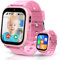 Kesasohe Montre Connectée Enfant SOS, Téléphone Etanche Jeux Montre Intelligente Smartwatch