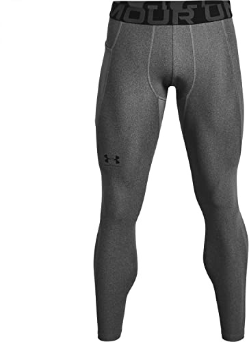 Under Armour Homme UA HG Armour Leggings, Legging de sport long, Pantalon de sport pour homme