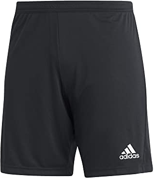 adidas Entrada 22 Shorts Homme, Black, M
