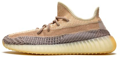 adidas Mens Yeezy Boost 350 V2 GY7658 Ash Pearl - Size 9