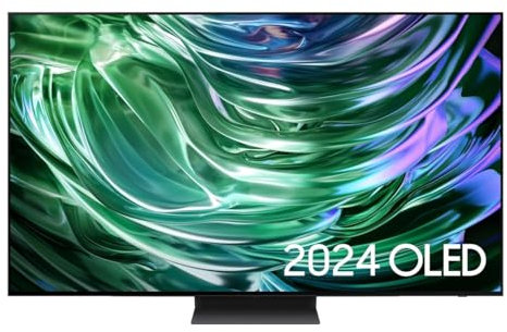 Samsung 83 S90D OLED 4K, OLED HDR+, LaserSlim Design, Dolby Atmos, Motion Xcelerator 144Hz, NQ4 AI Gen2 Processor
