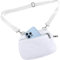 MAXTOP Kleine Crossbody Bag Damen Herren Umhängetasche Damen Handy Gürteltasche Geldbörse Fanny Pack mit verstellbarem Gurt für Reisen Casual Festival Geschenke