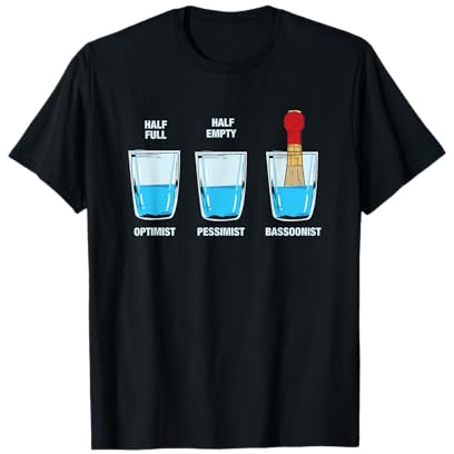 Bassoon Instrument Bassoonist Play Orchestra Music Bassoon T-Shirt