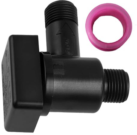 fayarrd RV Válvula antirretorno de vacío - Válvula de descarga de repuesto para - Accesorios para interruptor de vacío y protección de agua dulce en camping y