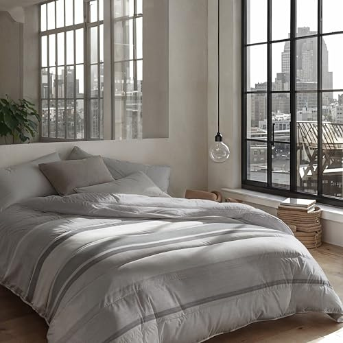 Zelesta Royalbed Bettdecke 4 Jahreszeiten - Bettwäsche winterdecke und Sommer-Bettdecke warm Duvet - Waschbare bettdecke ohne Bezug - Anti-Allergene Steppdecke (Abstract, 240x200cm (XL))