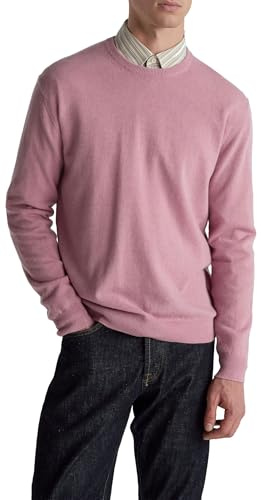 United Colors of Benetton Maille G/C M/L, Rose, Large