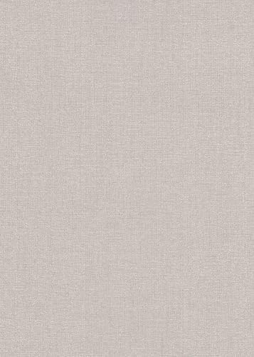 Sanders & Sanders tapet enfärgad grått 53 cm x 10.05 m