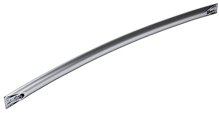 Whirlpool W11163764 Genuine OEM French Door Refrigerator Door Handle Replacement Part - Replaces W11045530