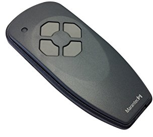 Marantec Digital 384 Mini Handsender 868.3 MHz * Nachfolger Digital 304 * - Funksender Fernbedienung Garagentoröffner 122459