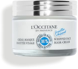 L'OCCITANE - Gesichtscreme-Maske Sheabutter - 50 ml - In Frankreich hergestellt