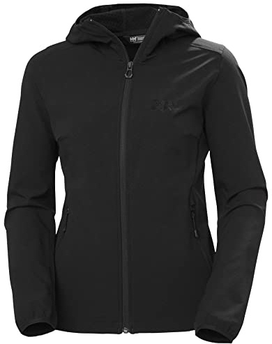 Helly Hansen Damen W Cascade Shield Jacke, Schwarz, M
