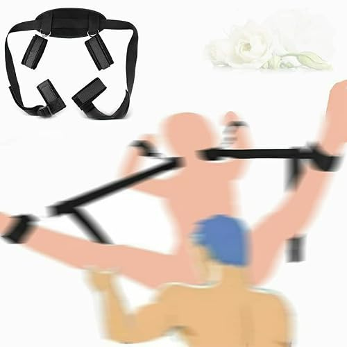ƁóñdàgėŚ Hañdscûff Fėtḭsh för leksaker för damer Cóûplės
