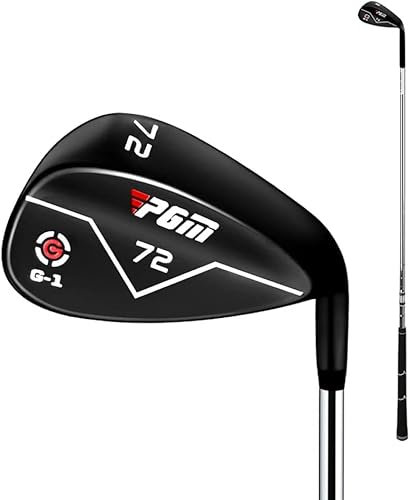 Golf Wedge 72 Golfschläger für Herren, Rechtshänder, 35 Zoll