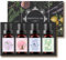 Flower Essential Oils Set, 10ml×4 Essential Oils for Diffusers for Home, Aromatherapy Oil, Soap Making, Home, Candle, Oil for Diffuser Set Includes Jasmine, Gardenia, Lavender, Rose