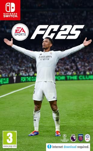 EA SPORTS FC 25 Standard Edition Switch / Switch 2 | VideoGame | English