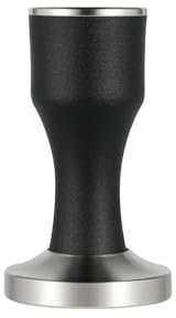 51mm Espresso Tamper, Coffee Tamper with Alloy Handle and Stainless Steel Base for 51mm Portafilters