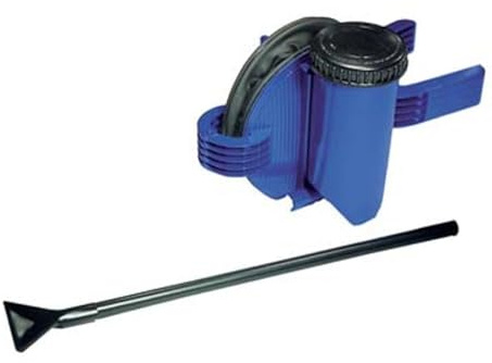 3PZ POLVERIZZATORE SOFFIETTO TORNADO GDM PLASTICA CC 950