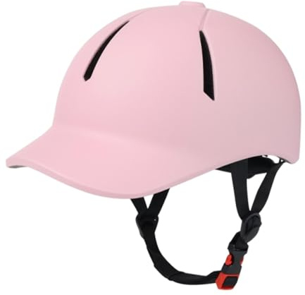MotiveTech Verstellbarer Reithelm für, S Pink