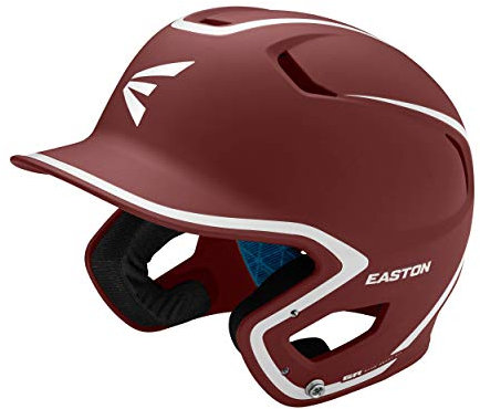 Easton Z5 Matte 2.0 Two-Tone Baseball Batting Helmet