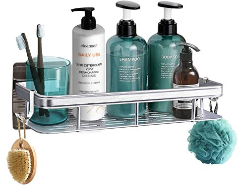 Umiblu mensola doccia porta sapone (1 pezzo)