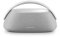 Harman Kardon Go + Play 3 Portable Bluetooth Speaker with 8-Hour Battery Life and Powerful Bass, Grey