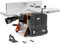 MSW MSW-WOBD-1500L Piallatrice 2 in 1 - 1500 W - 2 Coltelli - Larghezza 252 mm - Per Spessore e Spessore