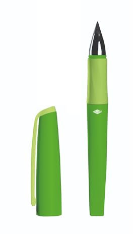 WEDO® Pointy forever, ewiger Bleistift, nachhaltig, Haltbarkeit von ca. 100 Bleistiften, mit ergonomischen Griff, für Links- und Rechtshänder geeignet
