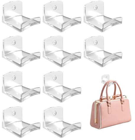 Rrlihjgu - Soporte para sombreros de pared | Soporte para sombreros domésticos, colgadores de pared multifuncionales para entrada de cocina, cuarto de baño lavadero oficina