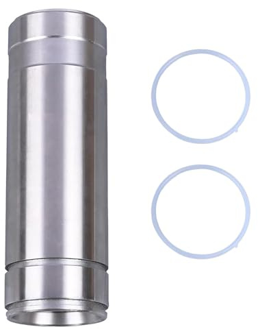 248210 Manicotto cilindro interno per spruzzatore di vernice airless per modelli GmaxII e Linelazer, con 2 anelli di tenuta, manicotto airless per spruzzatore di vernice