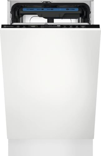 ELECTROLUX EES63400L LAVASTOVIGLIE10 COPERTI INCASSO 45 CM 3° CESTELLO CLASSE C MOTORE INVERTER