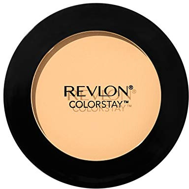 Revlon ColorStay Pressed Powder Face Makeup, Longwearing, Fragrance-Free, Noncomedogenic, 290 Natural Ochre, 0.3 oz