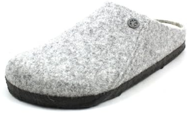 BIRKENSTOCK Zermatt Rivet[Handstitched Cl], grau(lightgrey), Gr. 39