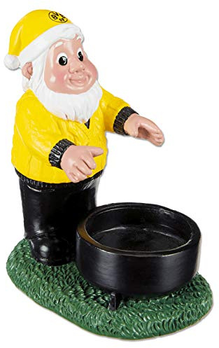 BVB Zwerg Weihnachten mit Teelichthalter