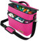 PUNALU Grand sac pour Toniebox, beaucoup d'espace pour les figurines auditives Tonie, sac Toniebox (vert)
