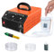 JOBYNA 40,000mg/h Ozongenerator Auto + 500mg/h Ozongenerator für Wasser, Industrieller O3 Ozongerät mit Timer, Handelsübliche Geruchskiller Geruchsentferner für Zimmer, Rauch, Autos und Haustiere