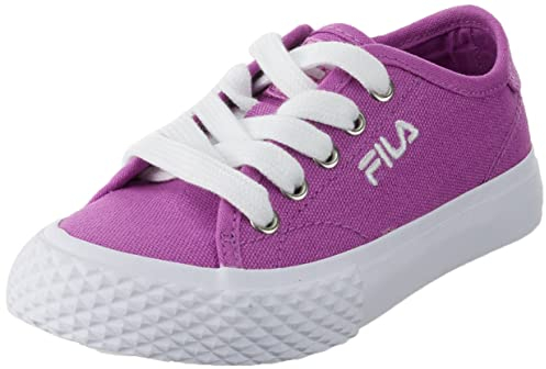 FILA Pointer Classic Kids Sneaker, Purple Orchid, 34 EU