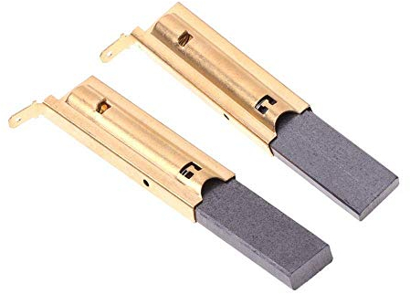 Micvtve Kohlebürste für Elektromotor, Waschmaschine, Einsetzbürste für Waschmaschine, L94MF7 für