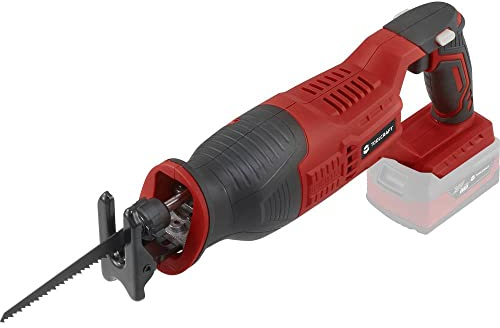 TOOLCRAFT Säbelsäge TO-7453617 bürstenlos, ohne Akku 20 V