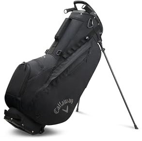 Callaway Golf X Series 2024 Standtasche, Schwarz